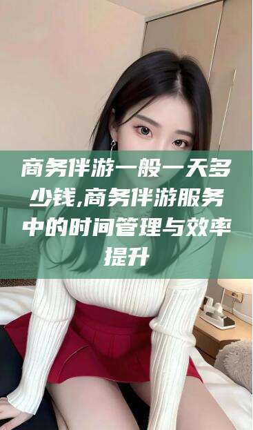 东平商务伴游一般一天多少钱,商务伴游服务中的时间管理与效率提升